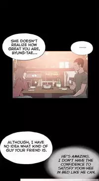 [Mr. Byeong-Su] Cohabitation Ch.1-44 (English) (Ongoing)