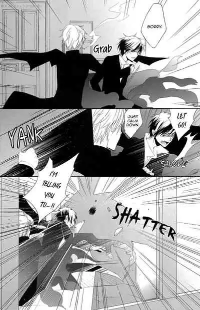 [Tantric Twin/Fantastic Ghost (Takamine-san)] Sad Toy 3 (Durarara) [English] {KCK-Amateur}