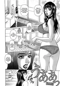 [Ozaki Akira] Lucky + Clinic - Rewrite + Clinic 2 Ch. 1-8 [English] [Tadanohito]