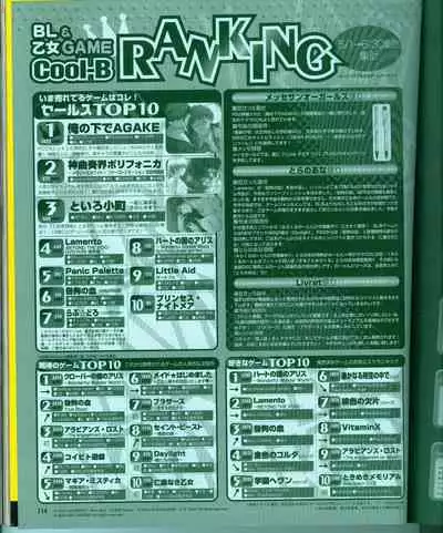 Cool-B Vol.15 2007-09