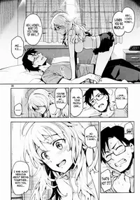 (C84) [ReDrop (Miyamoto Smoke, Otsumami)] Hajimete no Miki (THE iDOLM@STER) [English] =TV=