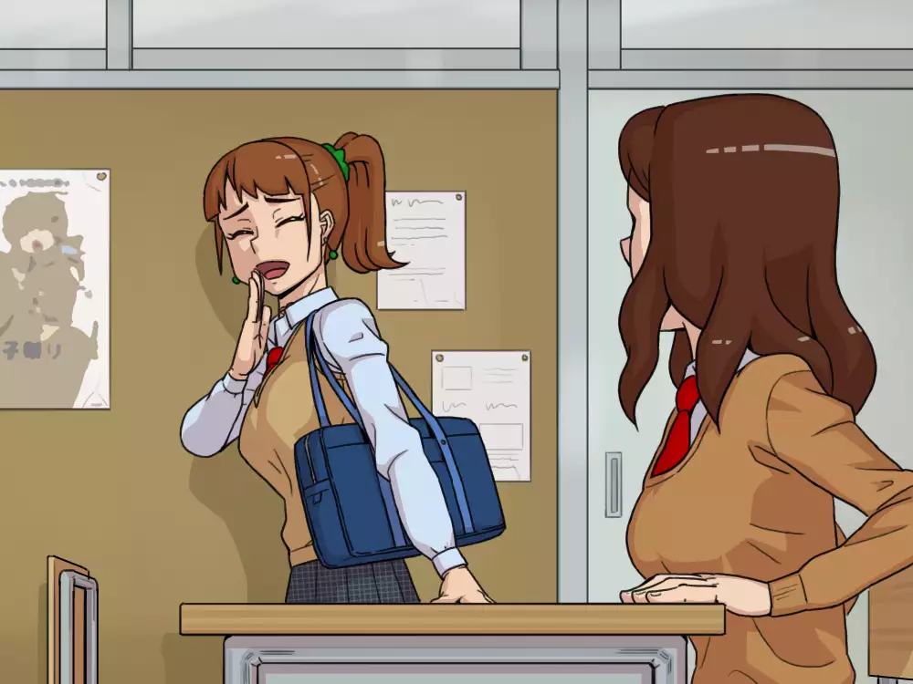 Yuutousei Bitch ~Tsurumi Sena no Nichijou~