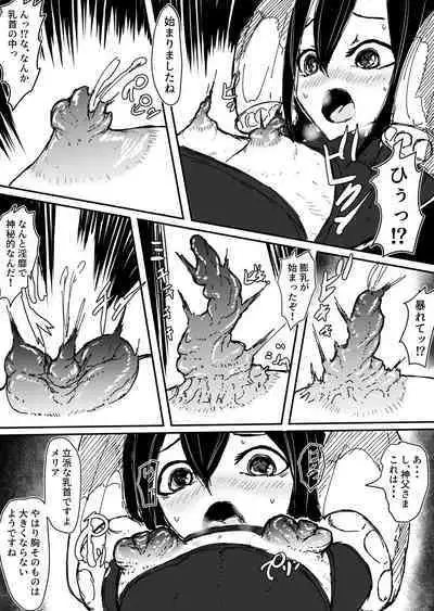 [Sandalphon] Shinpusama no Yarisugita Chikubikaizou