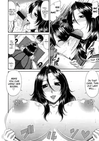 [Kai Hiroyuki] Tomo Haha Ch. 1-4 [English] [biribiri]