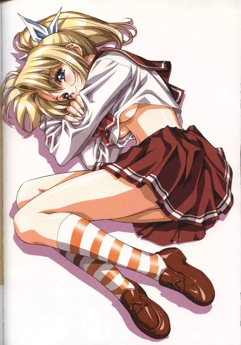 Urushihara Satoshi Illustration Shuu Sigma