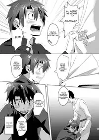 (Shota Scratch 18) [TomCat (Keita)] Katekyoo Tutorial!! [English] [TnK O]