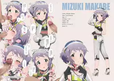 (AC2) [Sandai Yokkyuu (Kozakura Nanane)] LIP SERVICE 5 (THE IDOLM@STER MILLION LIVE!)