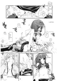 (CR37) [Digital Lover (Nakajima Yuka)] D.L. action 29 (Ragnarok Online) [English]