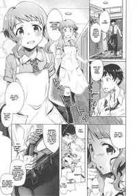 (C92) [vyowolf (vyo)] NiizuMakabe (THE IDOLM@STER MILLION LIVE!) [English] [Cool Kids Translations]