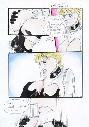 A Halloween Night 35P English