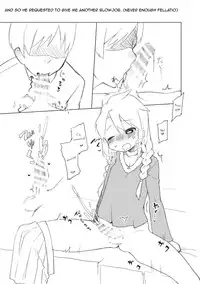 [CYANOS (Tamachi)] Onegai Mou Ikkai! [English] [Digital]