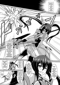 [Ikameshi Shokudou (Ikameshi)] Seisenki Iris ~Sennou Kaizou Sareru Otome no Nikutai~ | Battle Angel Iris ~The Brainwashing and Remodeling of a Pure Maiden’s Flesh~ [English] [darknight] [Digital]