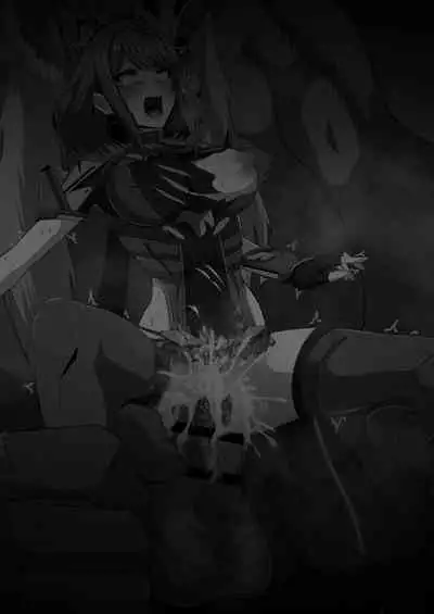 敗けホムラ(挿入前、中出し、表情、テキスト有無差分