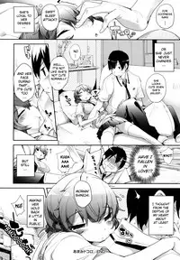 [Mutsutake] Amami Dokoro [English] [biribiri] [Decensored]