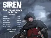 [Getty] Siren Ch.0-10 (English) (YoManga) (Ongoing)