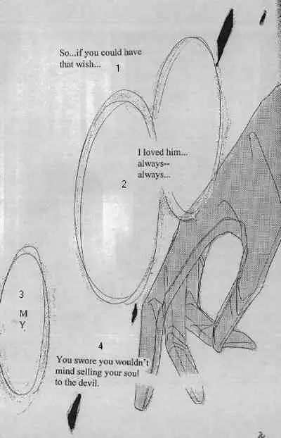 [Kreuz (Ozaki Minami)] BLACK DRUG (SLAM DUNK, Sailormoon) [English]