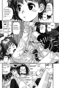 [Yui Toshiki] My Sisters Ch.7 [English]