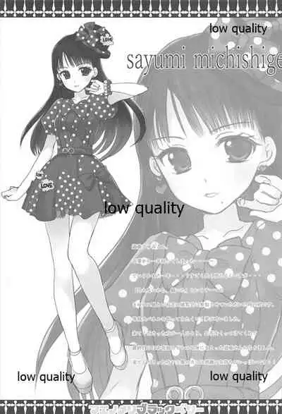 (C89) [WASABI (Tatami)] Maenomeri Blackberry (Various)