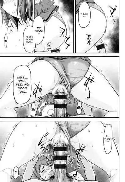 [Nagare Ippon] Kaname Date Jou Ch. 1-6 [English] {Doujins.com} [Digital]