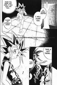 [Meikyuu Koubou (Cream Creap, Ishizakakouji Kiyomi)] Cross Soul 2 (Yu-Gi-Oh!) [English] [Incomplete]