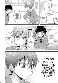 [Datsuryoku Kenkyuukai (Kanbayashi Takaki)] Omoi, Omoware. [English] [Digital]