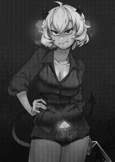 地獄日常 HELLTAKER