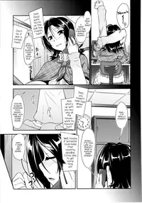 (C88) [High-Spirit (Aogiri Penta)] JosOna Ekstasis! Soushuuhen [English] [mysterymeat3]