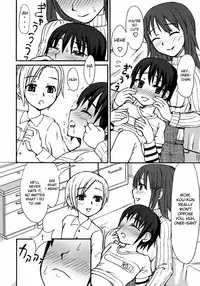 [Ryouei] Oazuke | Custody (Ikenai Shounen Yuugi 2) [English] [desudesu]