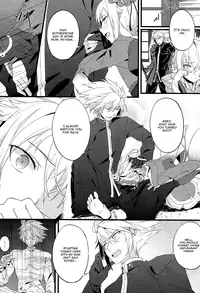 [じじ島/ 鬼崎KK & Sherry] Taking Back Time (Blazblue)