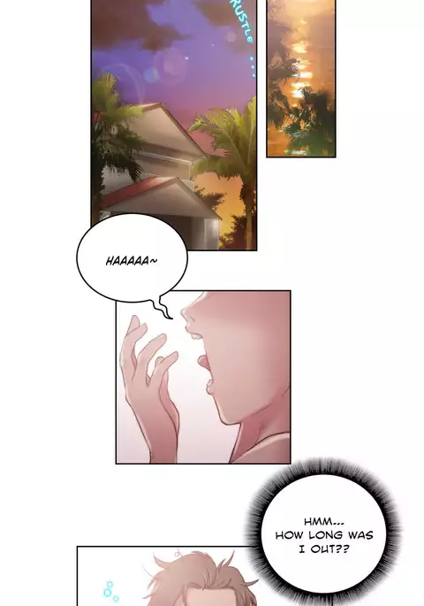 Sex Knights-Erotic Sensuality & Perception Ch.1-20