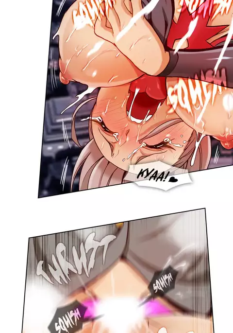 Secret Folder Ch.1-8