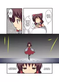 [Ameshoo (Mikaduki Neko)] Touhou TS Monogatari ~Reimu Hen~ (Touhou Project) [English] [Digital]