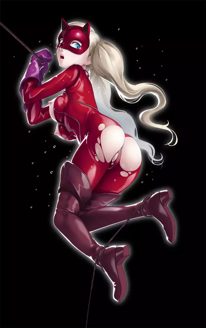 Kanojotachi ga Kaitou ni Natta Riyuu