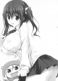 (C88) [KOJI2 (Tsuda Akira)] Ebinyanyanya! (Himouto! Umaru-chan) [Chinese] [脸肿汉化组]