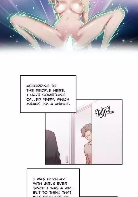 Sex Knights-Erotic Sensuality & Perception Ch.1-16