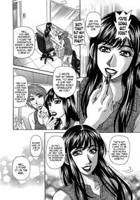 [Ozaki Akira] Rewrite+Clinic 2 Ch. 1 [English] {Tadanohito}