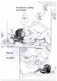 [Koridorasu (nihao)] Moonlight Fever (Inuyasha) [English]