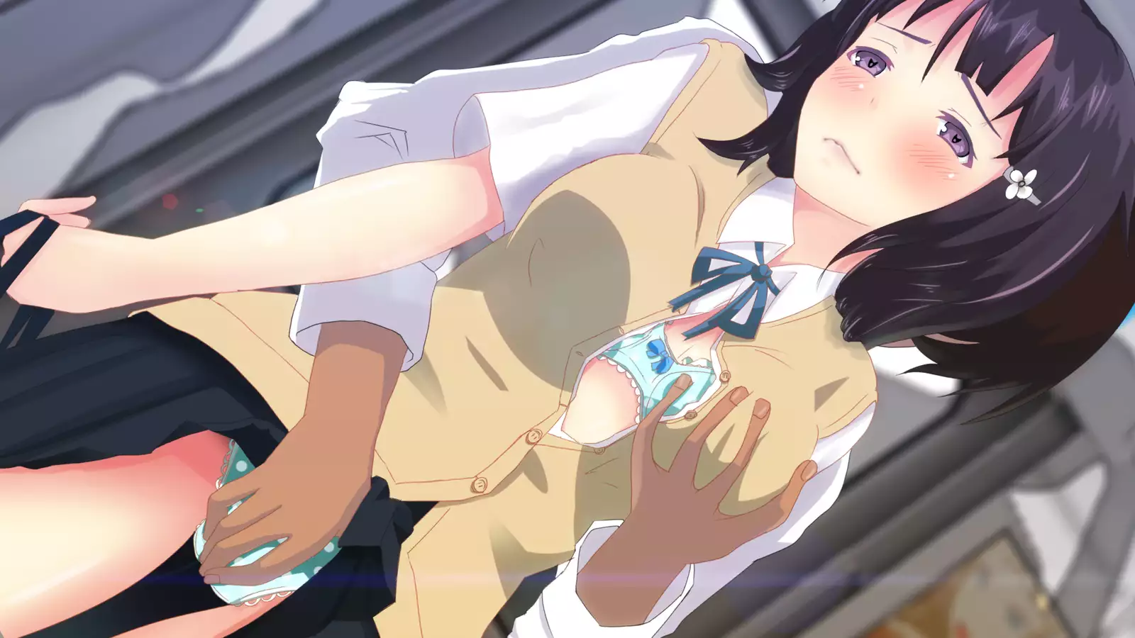 Yaritai Houdai Onna Gakuen -Ingo Kyouyou Onedari Shuuchi-