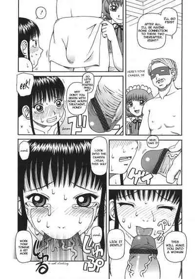 Ogoku | The Offering Ch. 3