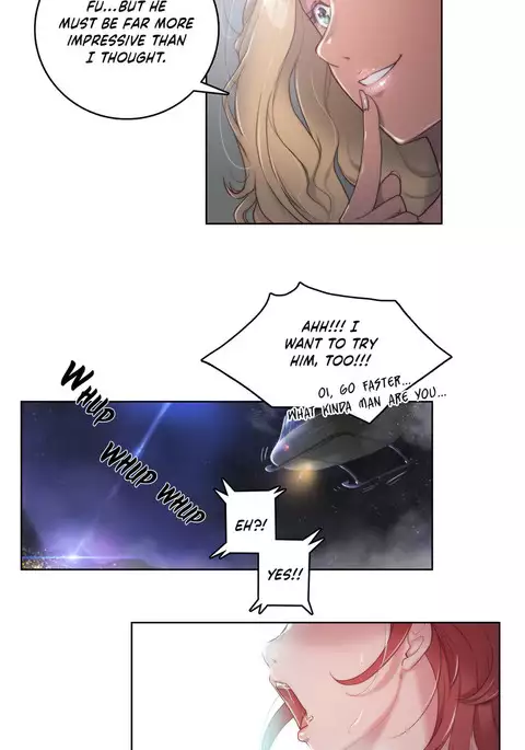 Sex Knights-Erotic Sensuality & Perception Ch.1-20