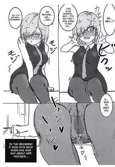 Konna ni Ecchi ni Narimashta