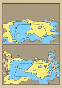 [Towa Remon] Ika Tako Shikibuton Jintori Jassen (pixiv)