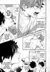 (RTS!!5) [Zeroshiki (Kabosu)] Primary Target -Kouhen- (Haikyuu!!) [English] [UnmeiNoChance]