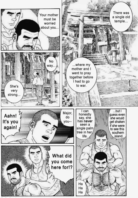 Kimiyo Shiruya Minami no Goku Chapter 01-14