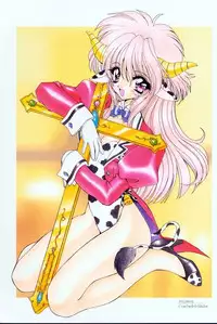 [Ramiya Ryou] Luminous Girls