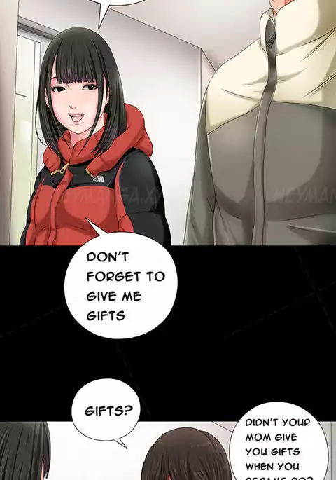 Girl Next Door Ch.1-32