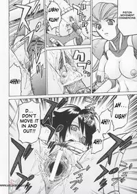 [Kouda Tomohiro] Petit-Roid 3 Vol.1 [English] [SaHa]