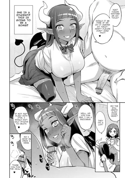 Ajin Iryou Sougou Center e Youkoso!