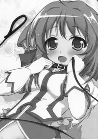 (Nanoha DAYS') [Yukagen Ikaga? (Yukagen Tenyuu)] Millhi Wanwan nandesu (DOG DAYS)