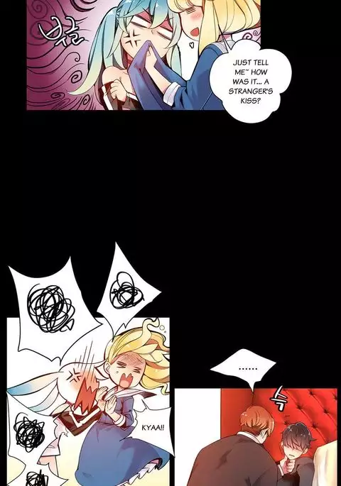 Lilith`s Cord Ch.1-9